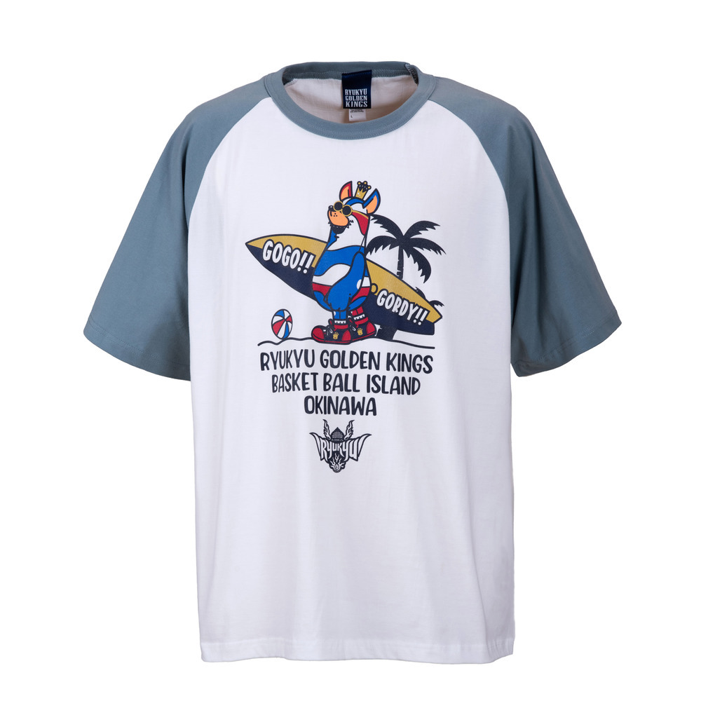 【新商品】サーフゴーディー Tシャツ[BLU] 詳細画像 ブルー 3